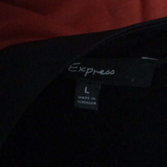 Express mini dress - Picture 6 of 6